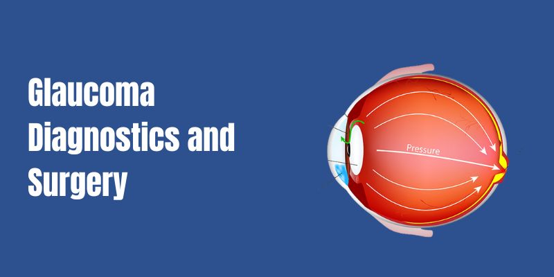 Glaucoma Diagnostics and Surgery