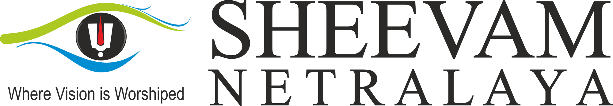 Sheevam Netralaya Logo