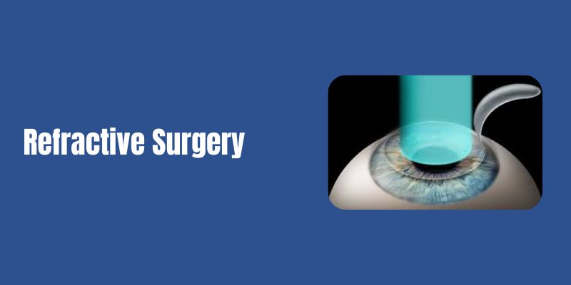 Refractive Surgery